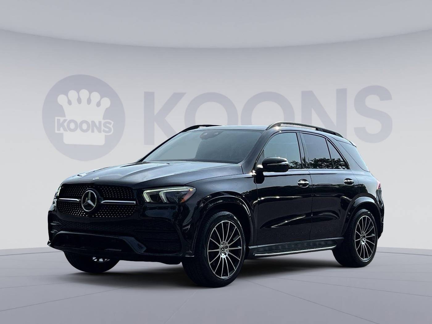 2022 Mercedes-Benz GLE GLE 350 — SUV — 40,553 mi — Catonsville, MD