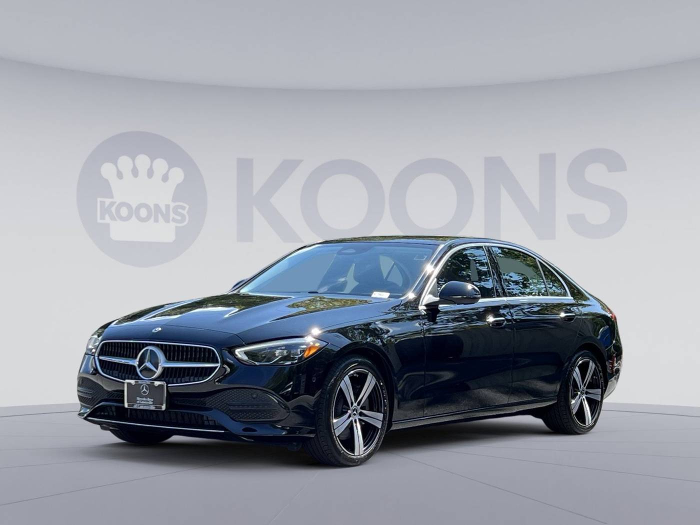 2025 Mercedes-Benz C-Class C 300 — Sedan — 8,327 mi — Catonsville, MD