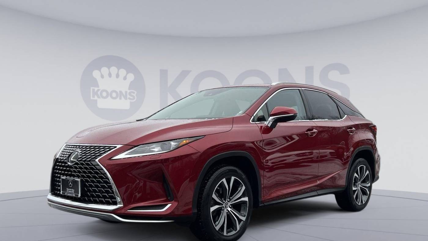 2021 Lexus RX RX 350 — SUV — 59,794 mi — Catonsville, MD