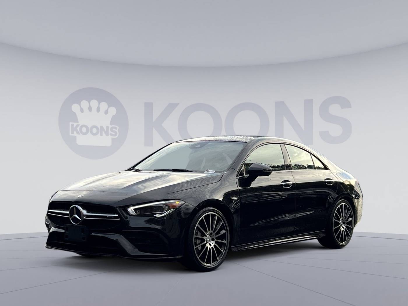 2023 Mercedes-Benz CLA AMG CLA 35 — Sedan — 6,164 mi — Catonsville, MD