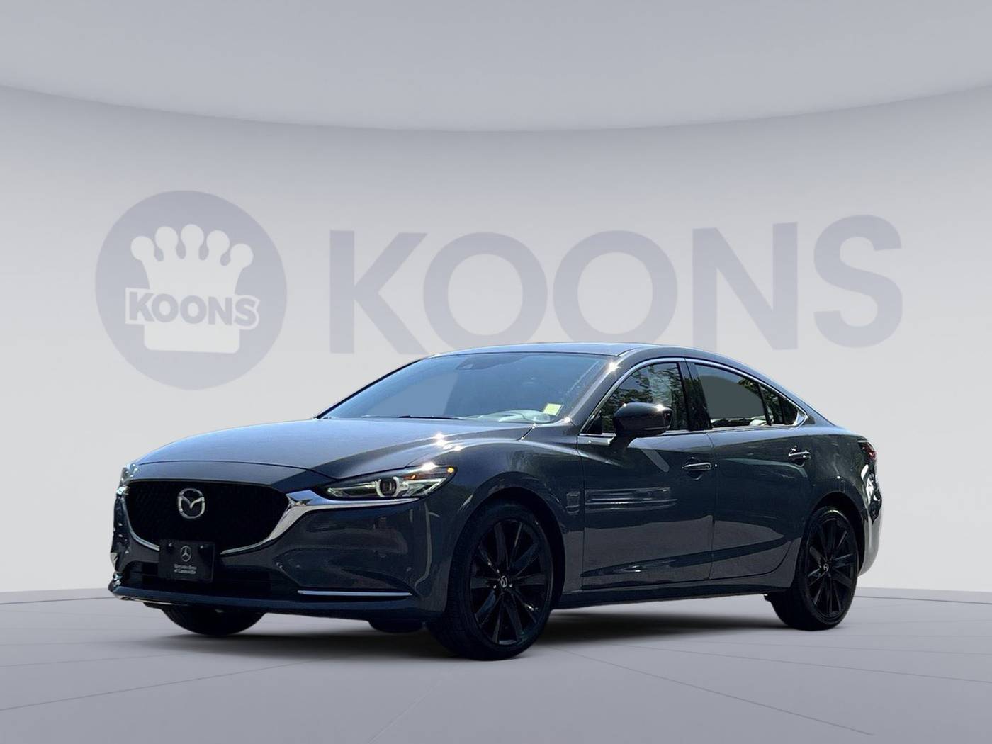 2021 Mazda Mazda6 Carbon Edition — Sedan — 45,307 mi — Catonsville, MD
