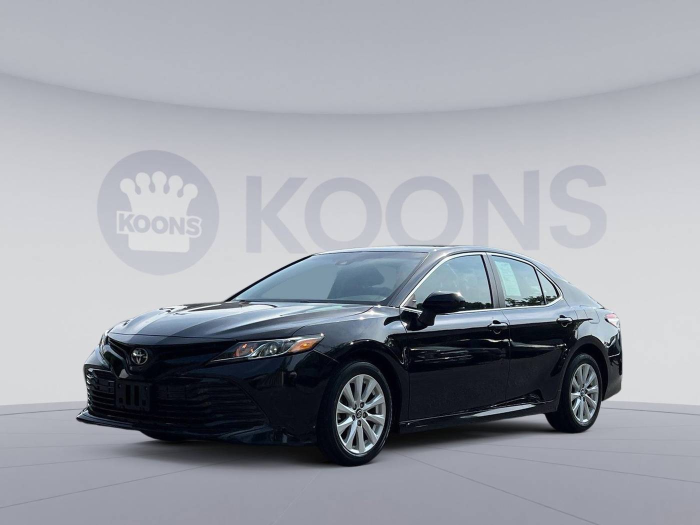 2018 Toyota Camry L — Sedan — 43,549 mi — Catonsville, MD