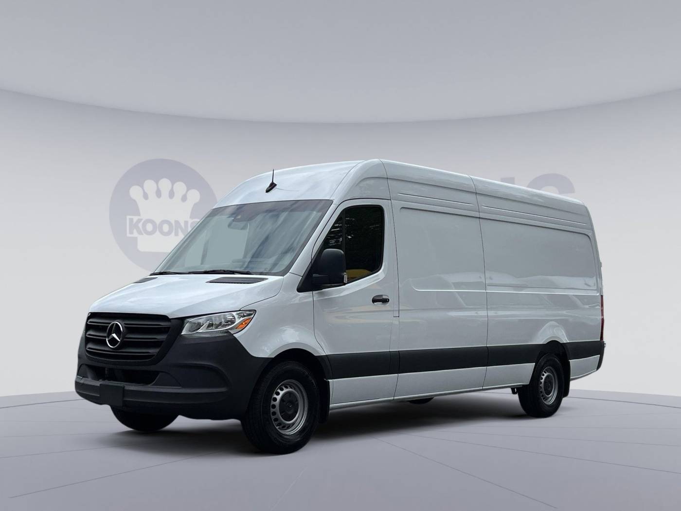 2024 Mercedes-Benz Sprinter Cargo Van 2500 — Cargo Van — 985 mi — Catonsville, MD
