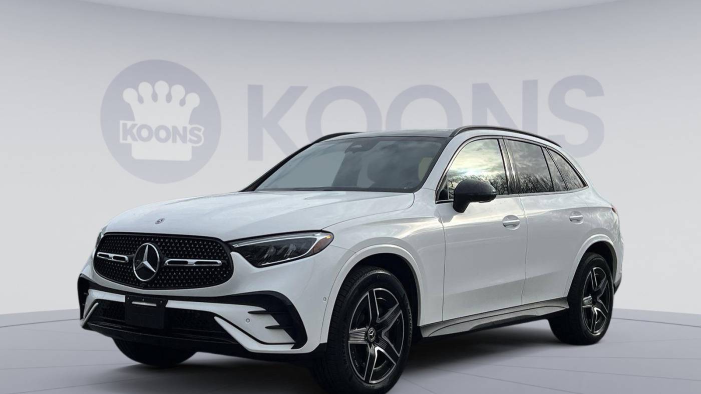 2024 Mercedes-Benz GLC GLC 300 — SUV — 5,592 mi — Catonsville, MD