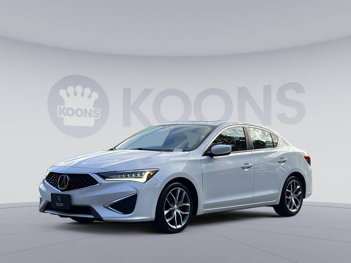 2020 Acura ILX Premium Package — Sedan — 77,998 mi — Catonsville, MD