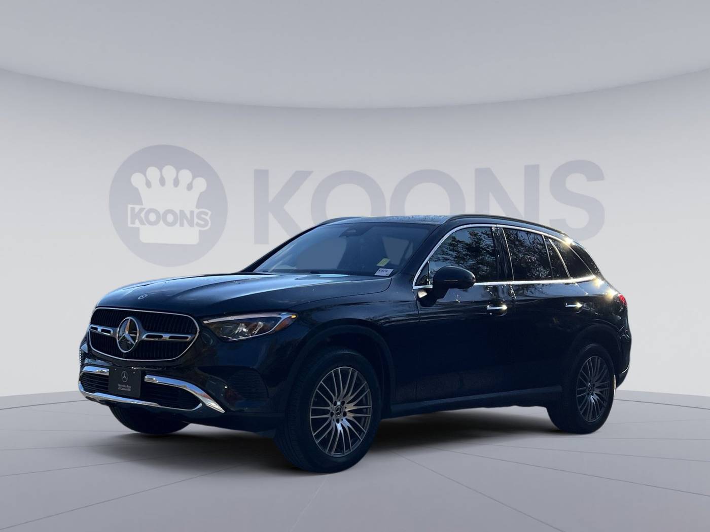2025 Mercedes-Benz GLC GLC 300 — SUV — 6,583 mi — Catonsville, MD