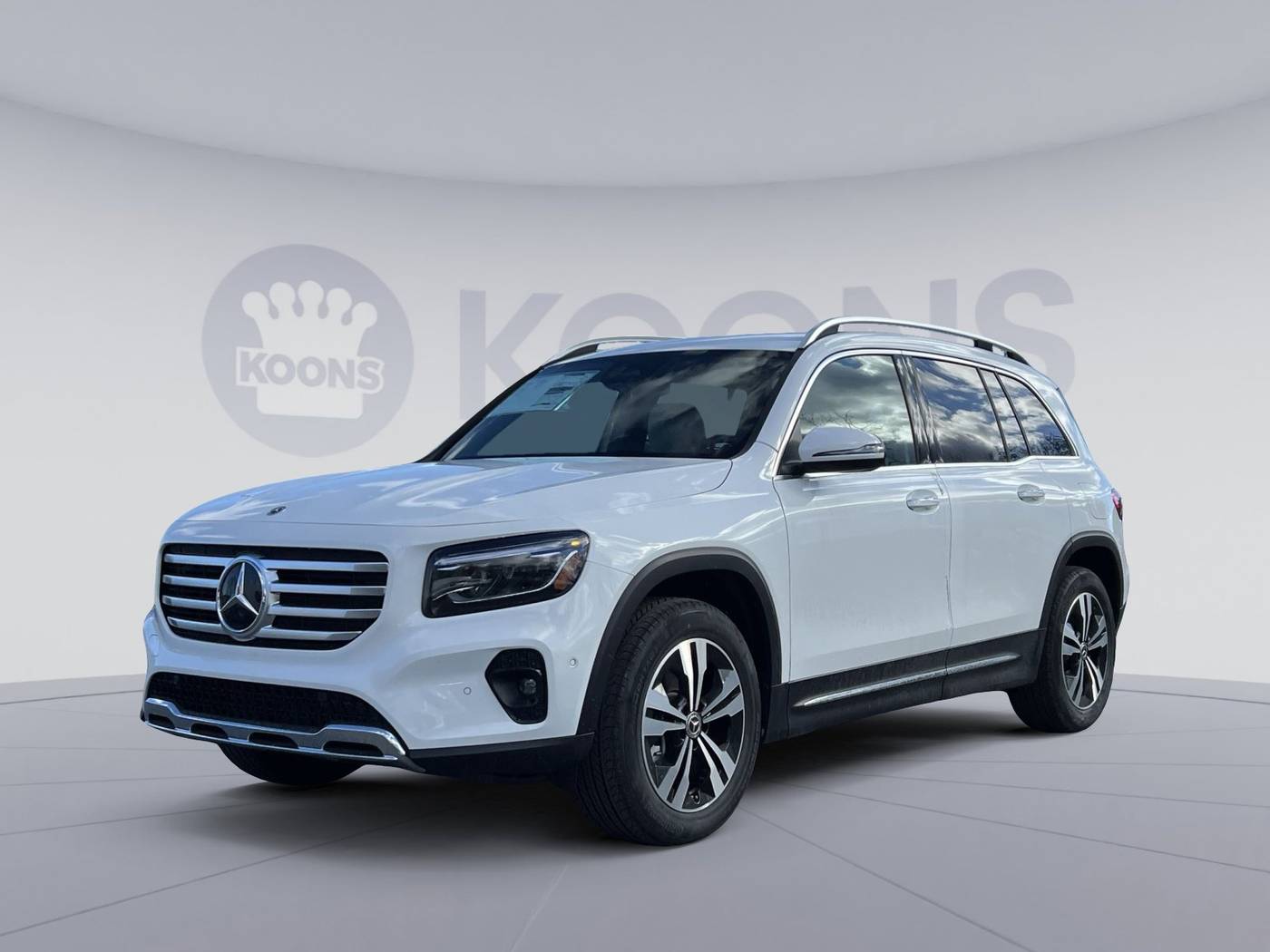 2025 Mercedes-Benz GLB GLB 250 — SUV — 7,947 mi — Catonsville, MD