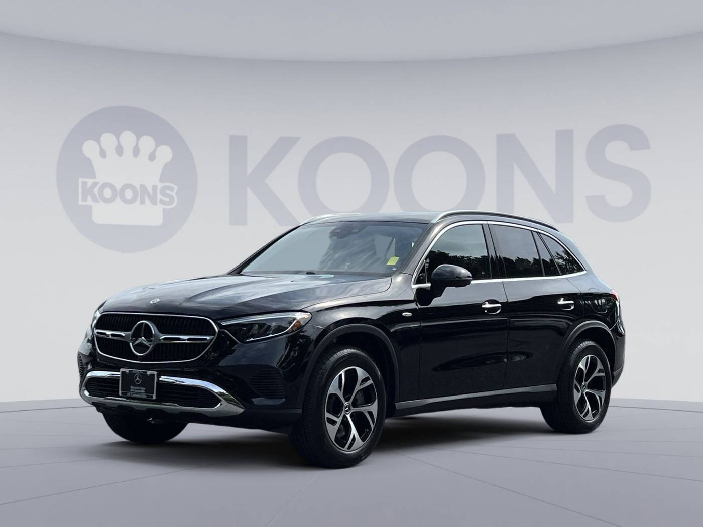 2025 Mercedes-Benz GLC GLC 350e — SUV — 1,923 mi — Catonsville, MD