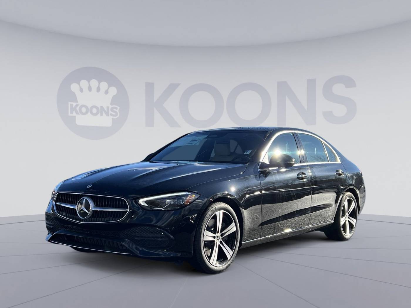 2025 Mercedes-Benz C-Class C 300 — Sedan — 7,748 mi — Catonsville, MD