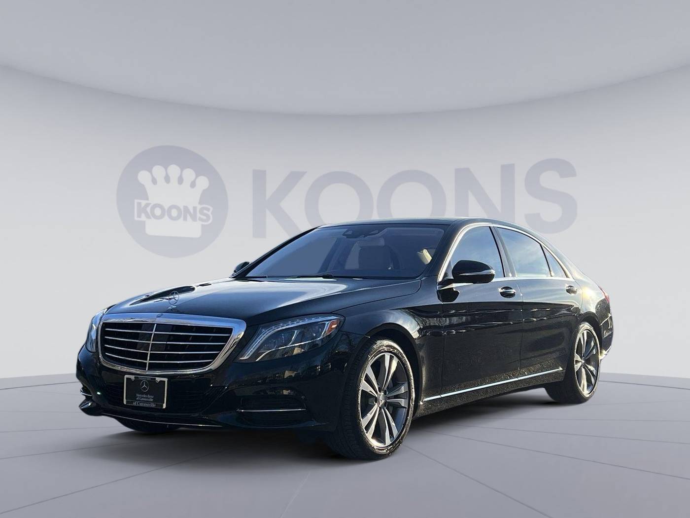 2016 Mercedes-Benz S-Class S 550 — Sedan — 35,758 mi — Catonsville, MD