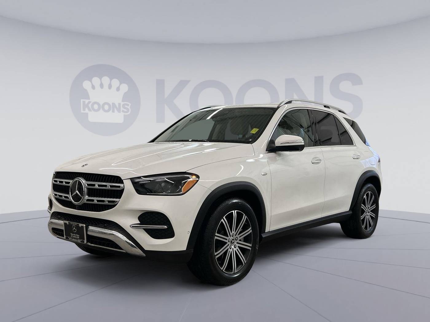 2025 Mercedes-Benz GLE GLE 450e — SUV — 272 mi — Catonsville, MD