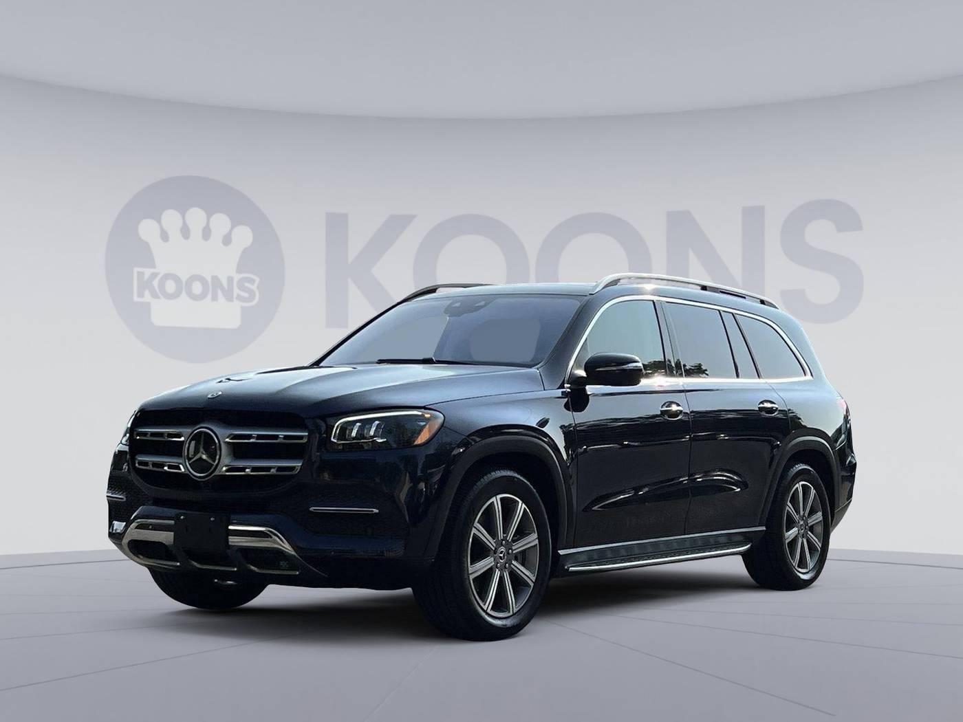 2021 Mercedes-Benz GLS GLS 450 — SUV — 12,913 mi — Catonsville, MD
