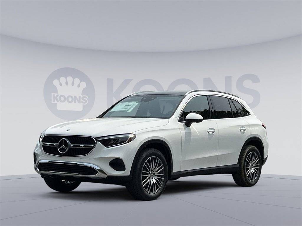 2025 Mercedes-Benz GLC GLC 300 — SUV — 7,114 mi — Catonsville, MD