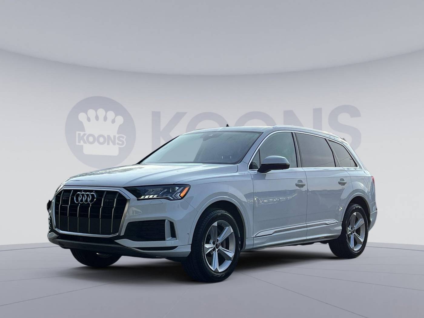 2024 Audi Q7 Premium Plus — SUV — 34,951 mi — Catonsville, MD