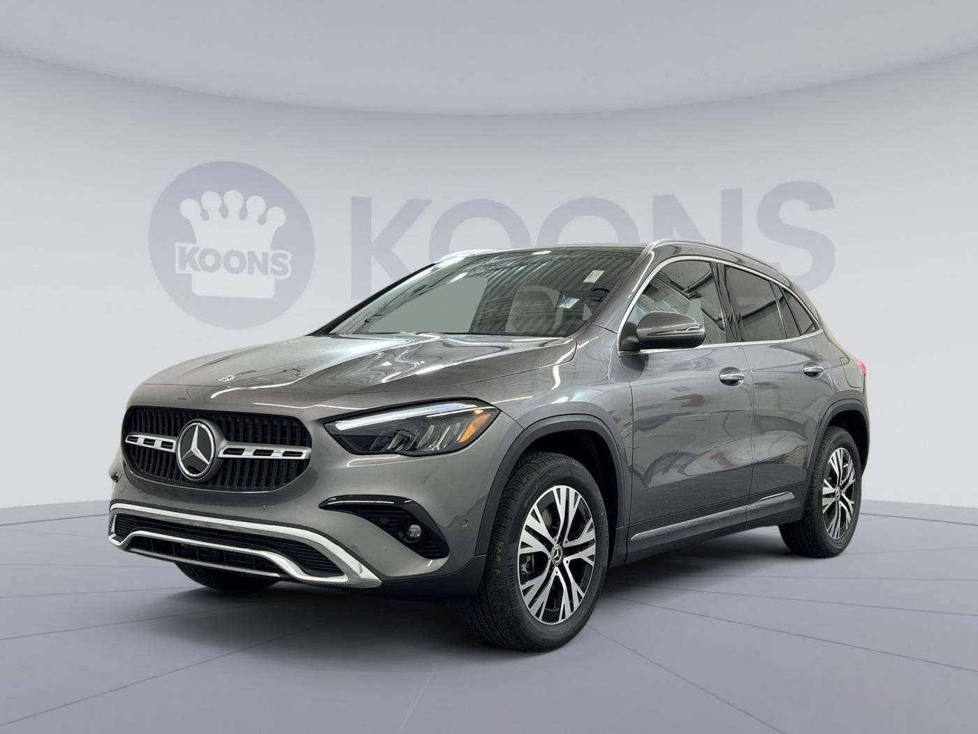 2025 Mercedes-Benz GLA GLA 250 — SUV — 6,684 mi — Catonsville, MD