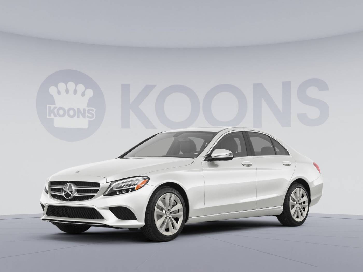 2020 Mercedes-Benz C-Class C 300 — Sedan — 18,507 mi — Catonsville, MD