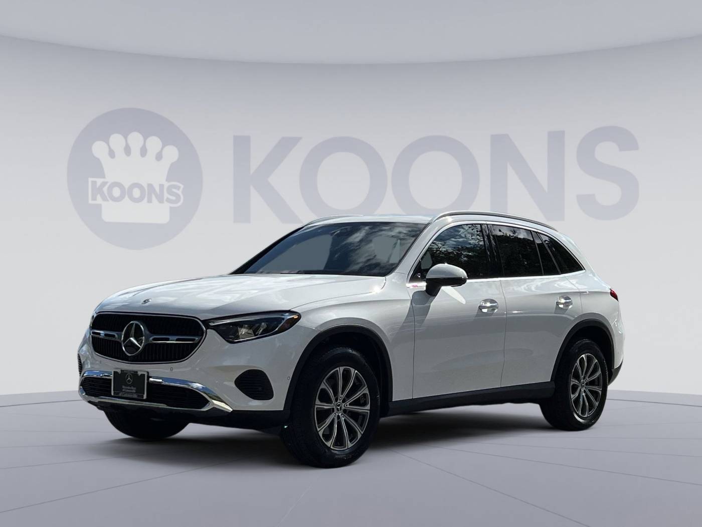 2025 Mercedes-Benz GLC GLC 300 — SUV — 8,678 mi — Catonsville, MD