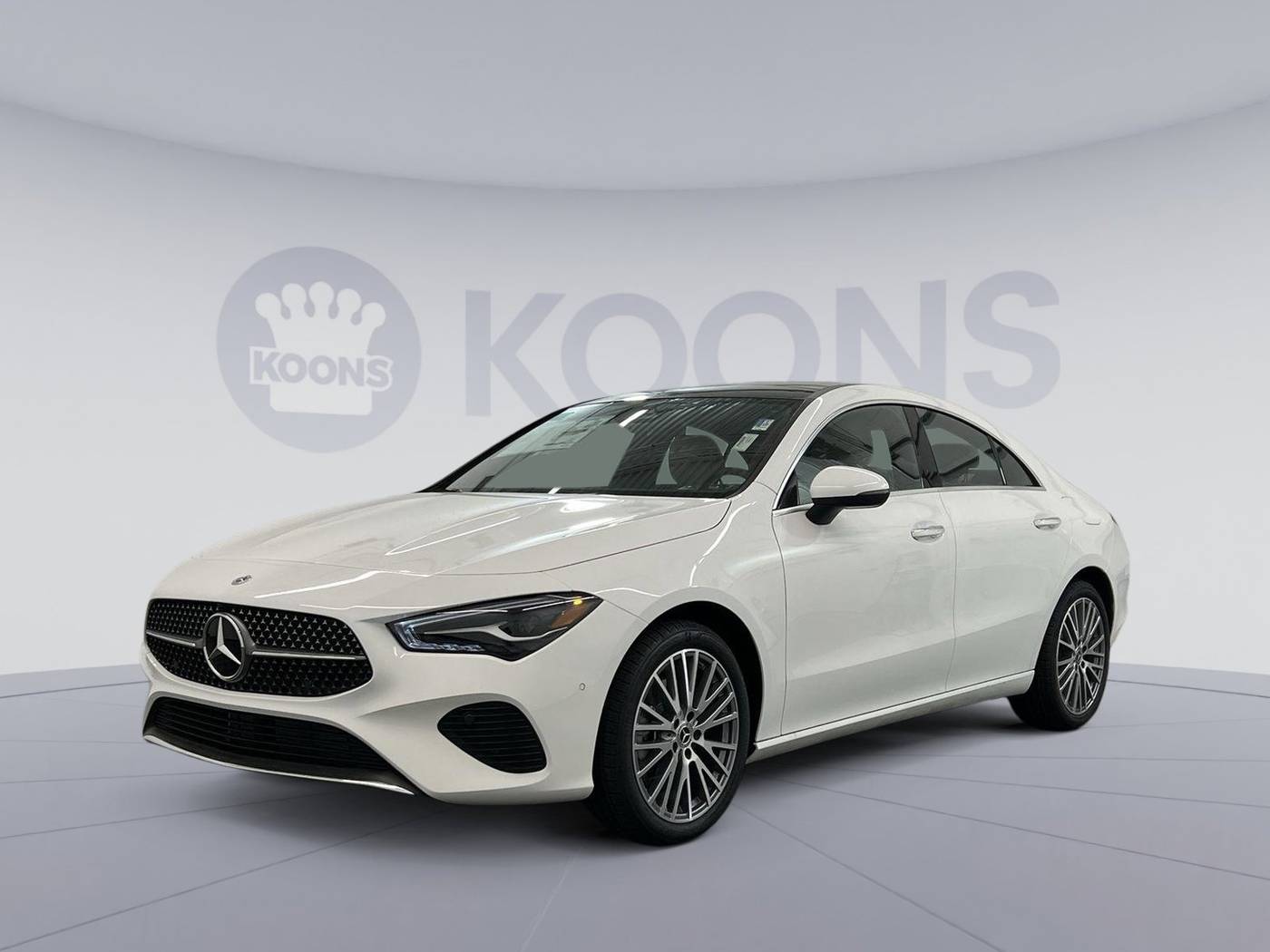 2025 Mercedes-Benz CLA CLA 250 — Sedan — 7,105 mi — Catonsville, MD
