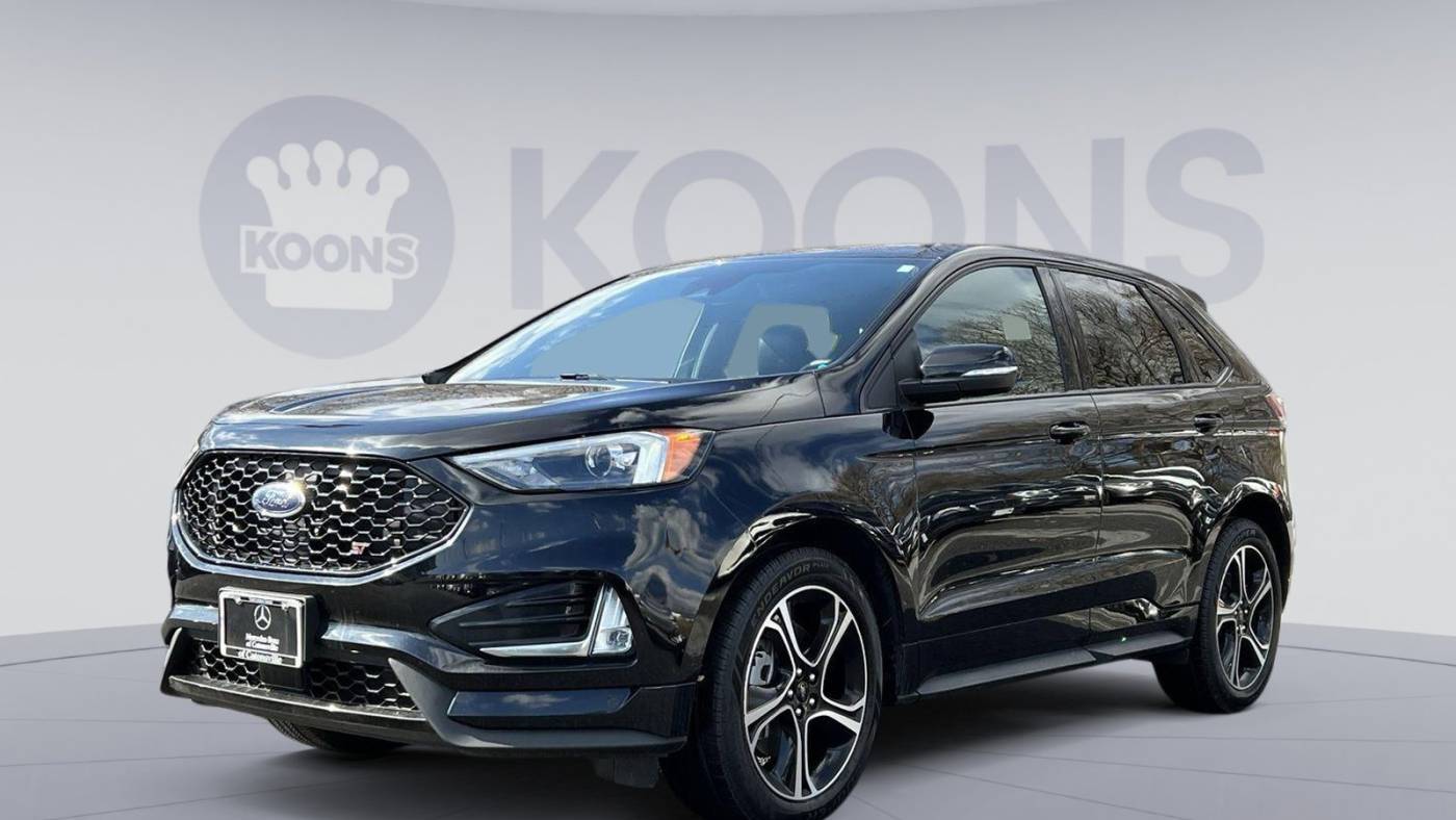 2022 Ford Edge ST — SUV — 51,900 mi — Catonsville, MD