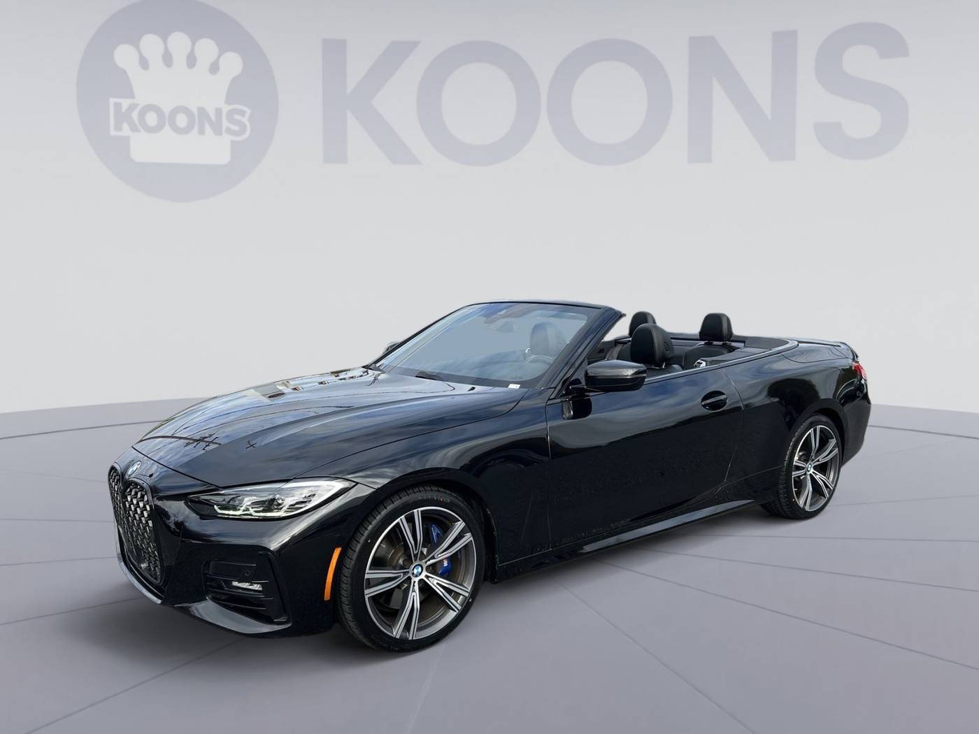 2023 BMW 4 Series 430i — Convertible — 18,272 mi — Catonsville, MD