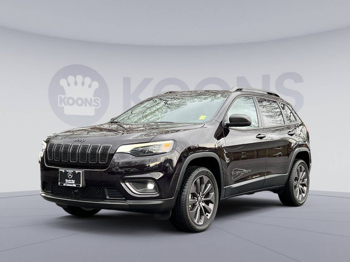 2021 Jeep Cherokee 80th Anniversary — SUV — 26,026 mi — Catonsville, MD