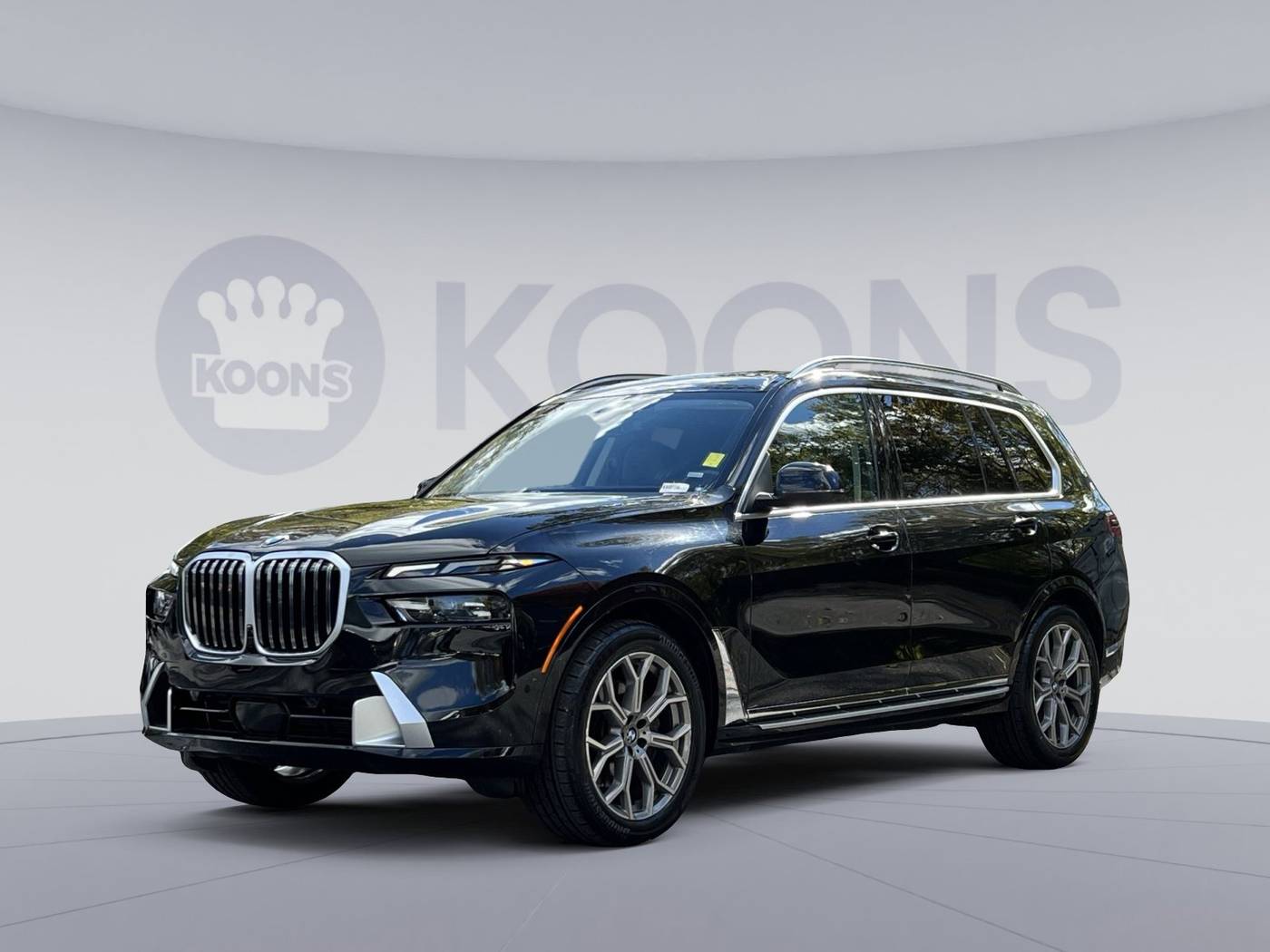 2024 BMW X7 40i — SUV — 23,320 mi — Catonsville, MD