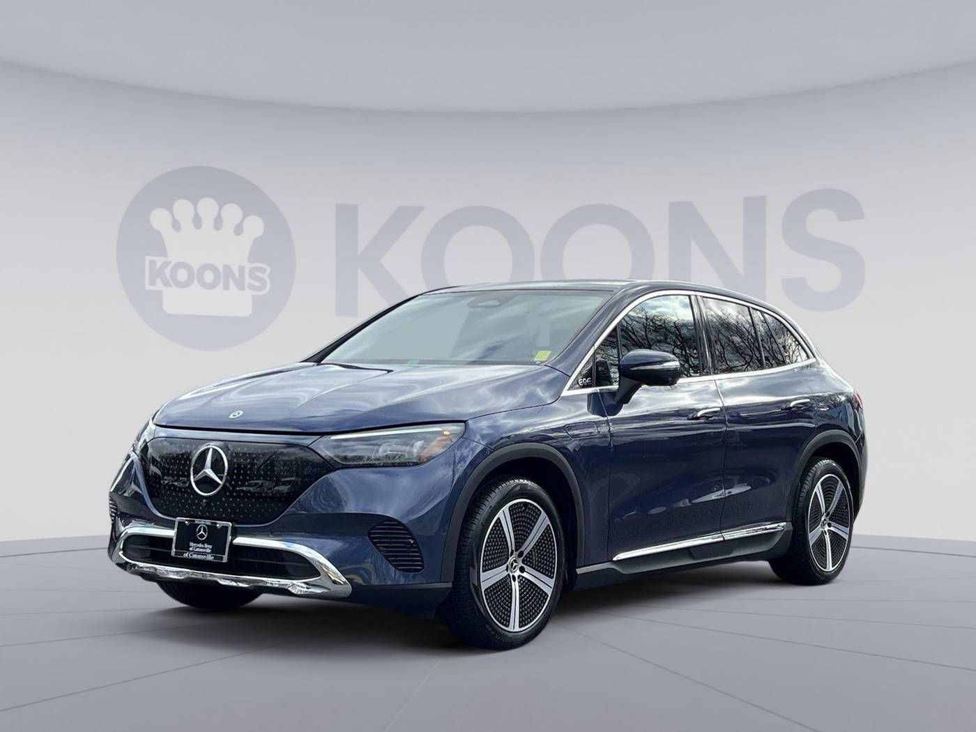 2023 Mercedes-Benz EQE SUV EQE 350 — SUV — 12,018 mi — Catonsville, MD