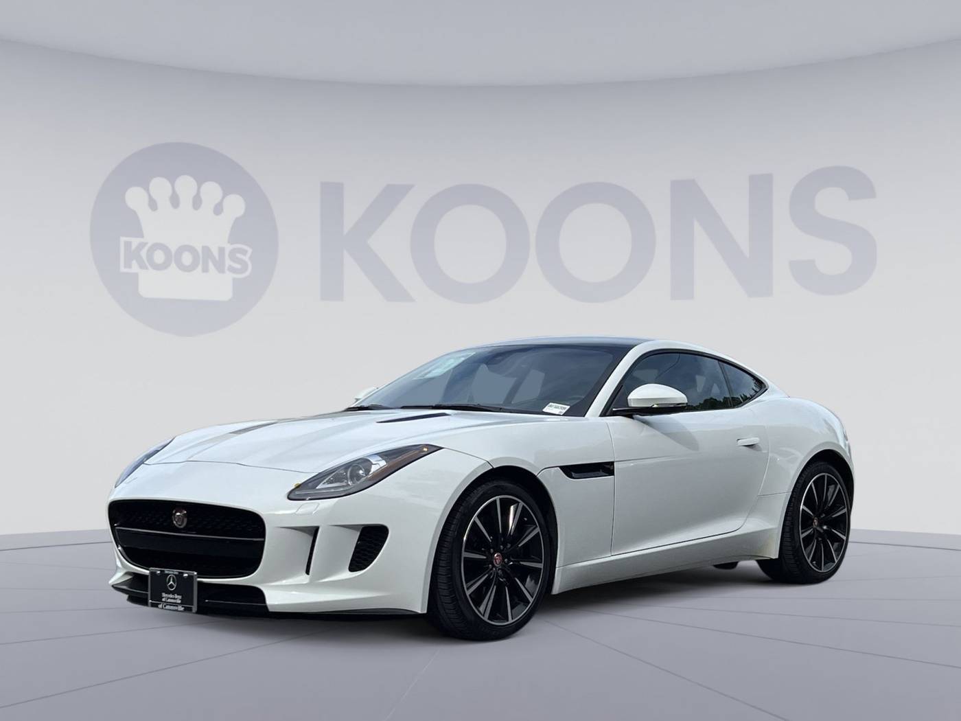 2016 Jaguar F-TYPE Standard