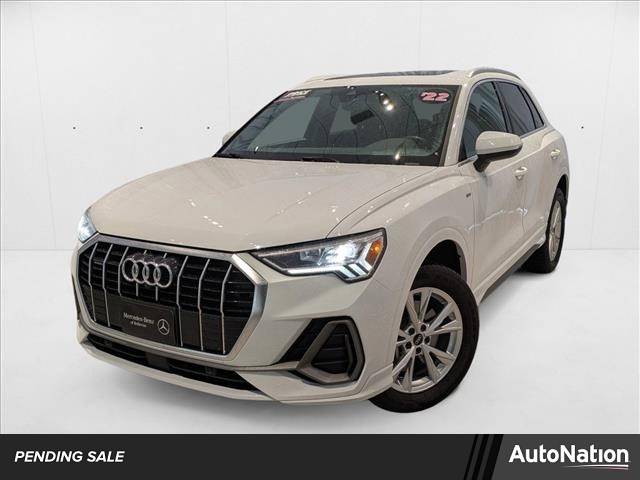 2022 Audi Q3 S line Premium Plus — SUV — 42,235 mi — Bellevue, WA