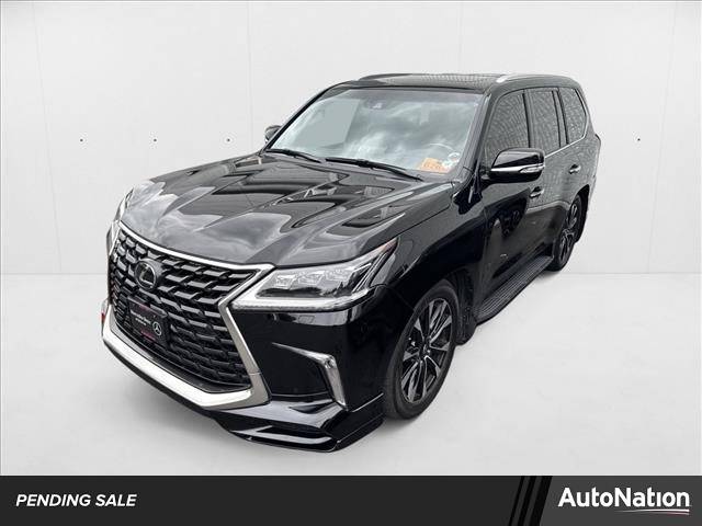 2021 Lexus LX LX 570 — SUV — 57,102 mi — Bellevue, WA