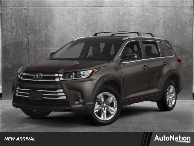 2017 Toyota Highlander Limited — SUV — 65,871 mi — Bellevue, WA