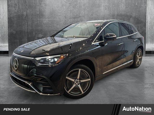 2023 Mercedes-Benz EQE SUV EQE 350 — SUV — 21,063 mi — Bellevue, WA