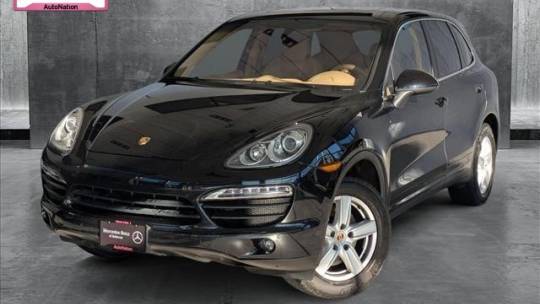 2013 Porsche Cayenne S — SUV — 53,823 mi — Bellevue, WA