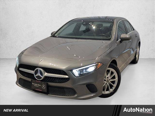 2021 Mercedes-Benz A-Class A 220 — Sedan — 38,879 mi — Bellevue, WA