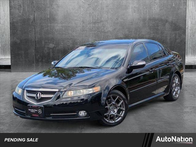 2007 Acura TL Type-S — Sedan — 117,938 mi — Bellevue, WA