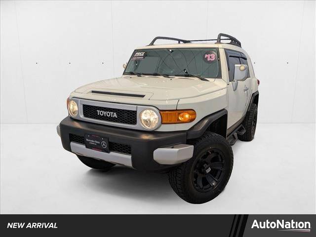 2013 Toyota FJ Cruiser Base — SUV — 84,109 mi — Bellevue, WA