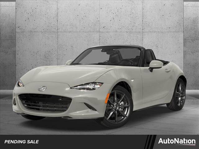 2016 Mazda MX-5 Miata Grand Touring — Convertible — 90,063 mi — Bellevue, WA