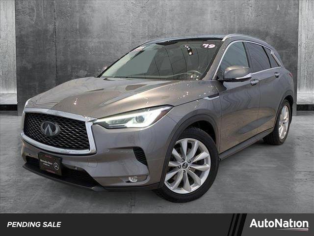 2019 INFINITI QX50 ESSENTIAL — SUV — 65,325 mi — Bellevue, WA