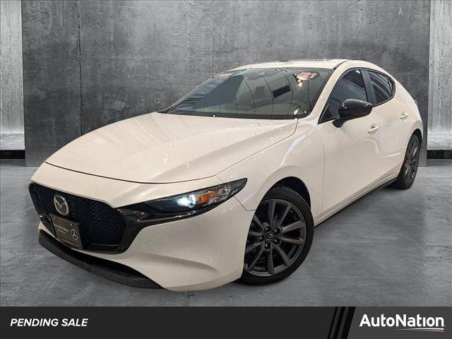 2021 Mazda Mazda3 Preferred — Hatchback — 98,538 mi — Bellevue, WA