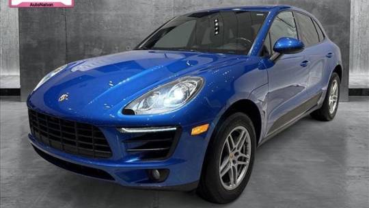 2017 Porsche Macan Standard — SUV — 79,210 mi — Bellevue, WA