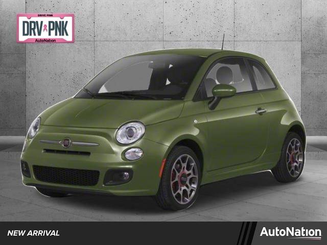2013 FIAT 500