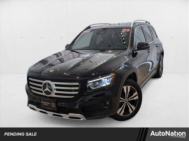 2025 Mercedes-Benz GLB GLB 250 — SUV — 5,598 mi — Bellevue, WA