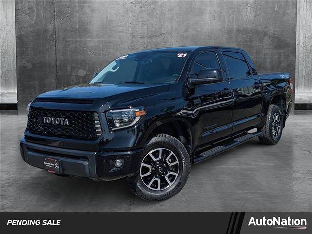 2021 Toyota Tundra Limited — Pickup Truck — 18,564 mi — Bellevue, WA