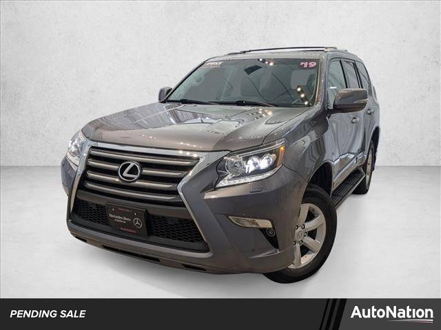 2019 Lexus GX GX 460 — SUV — 61,066 mi — Bellevue, WA