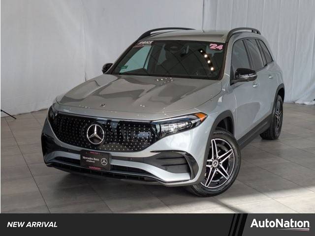 2024 Mercedes-Benz EQB EQB 300 — SUV — 1,557 mi — Bellevue, WA