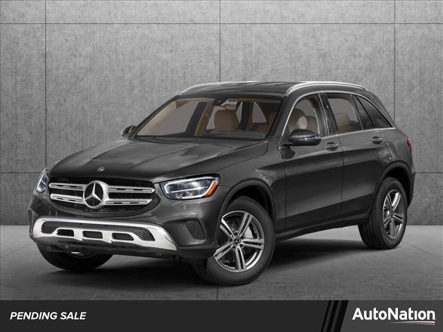 2022 Mercedes-Benz GLC GLC 300 — SUV — 2,180 mi — Bellevue, WA