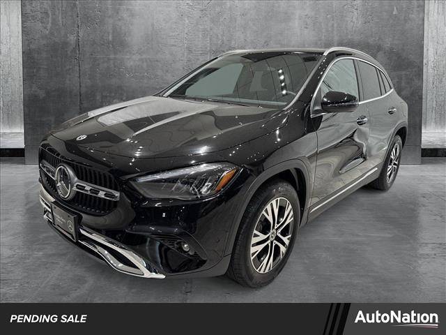 2025 Mercedes-Benz GLA GLA 250 — SUV — 4,398 mi — Bellevue, WA
