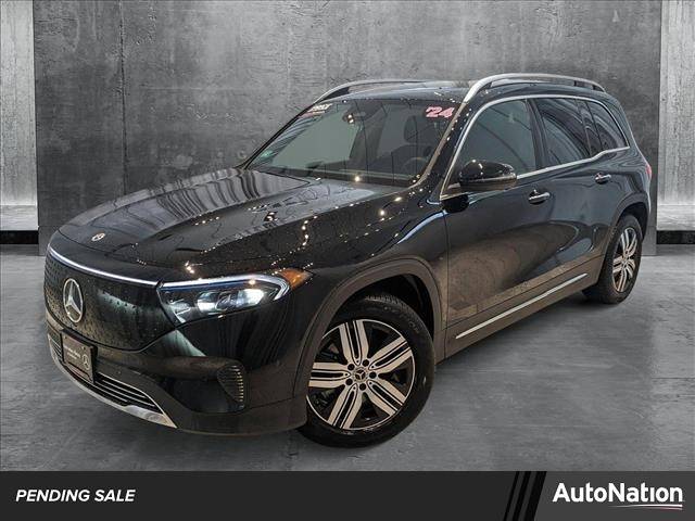2024 Mercedes-Benz EQB EQB 300 — SUV — 1,632 mi — Bellevue, WA