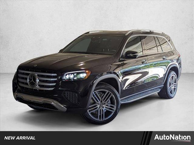 2025 Mercedes-Benz GLS GLS 450 — SUV — 8 mi — Bellevue, WA