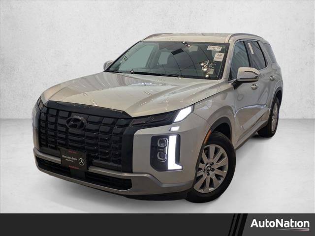 2024 Hyundai Palisade SEL — SUV — 29,434 mi — Bellevue, WA